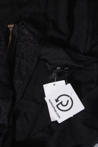 Šaty  H&M, Veľkosť L, Farba Čierna, Cena  16,87 €
