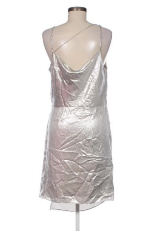 Φόρεμα H&M, Μέγεθος L, Χρώμα Ασημί, Τιμή 35,88 €