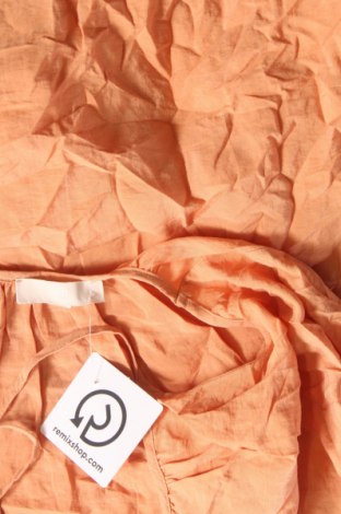 Рокля H&M, Размер L, Цвят Оранжев, Цена 29,00 лв.