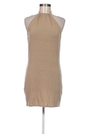 Φόρεμα H&M, Μέγεθος L, Χρώμα  Μπέζ, Τιμή 6,28 €