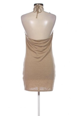Šaty  H&M, Velikost L, Barva Béžová, Cena  185,00 Kč