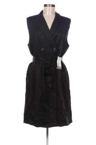 Φόρεμα H&M, Μέγεθος L, Χρώμα Μαύρο, Τιμή 17,07 €