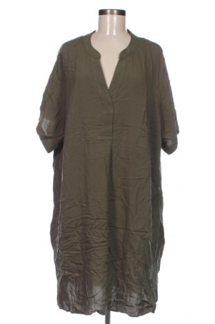 Kleid H&M, Größe XXL, Farbe Grün, Preis 19,21 €