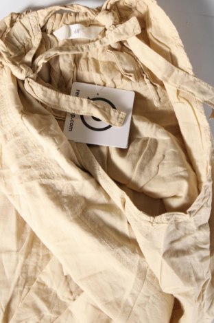 Kleid H&M, Größe M, Farbe Beige, Preis € 10,09