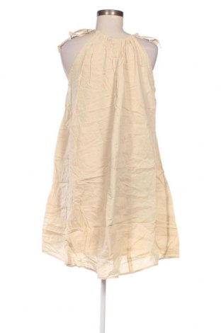 Kleid H&M, Größe M, Farbe Beige, Preis 10,09 €