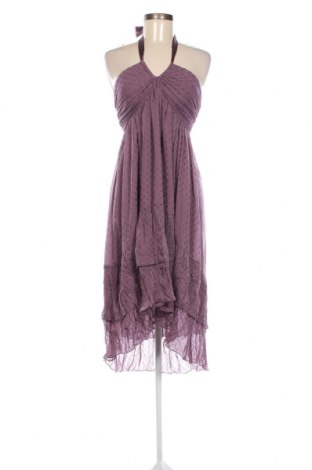 Kleid H&M, Größe L, Farbe Lila, Preis 16,14 €
