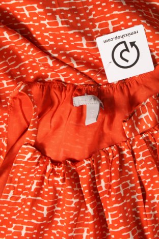 Φόρεμα H&M, Μέγεθος M, Χρώμα Πορτοκαλί, Τιμή 15,00 €