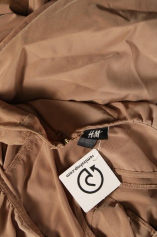 Kleid H&M, Größe S, Farbe Beige, Preis 5,96 €