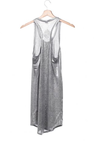 Φόρεμα H&M, Μέγεθος XS, Χρώμα Ασημί, Τιμή 14,83 €