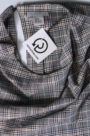 Kleid H&M, Größe S, Farbe Grau, Preis 7,06 €