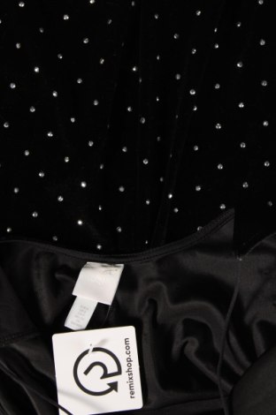 Šaty  H&M, Veľkosť S, Farba Čierna, Cena  11,51 €