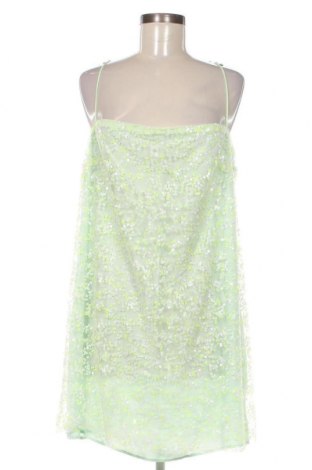 Sukienka H&M, Rozmiar L, Kolor Zielony, Cena 66,67 zł