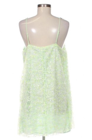 Rochie H&M, Mărime L, Culoare Verde, Preț 73,98 Lei