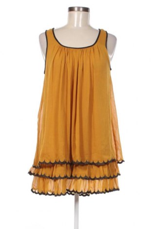 Kleid H&M, Größe M, Farbe Gelb, Preis 14,83 €