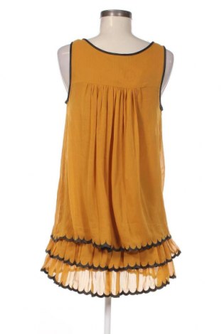 Kleid H&M, Größe M, Farbe Gelb, Preis 14,83 €