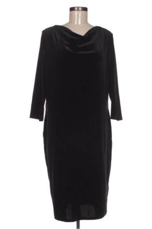 Šaty  H&M, Veľkosť XL, Farba Čierna, Cena  14,80 €