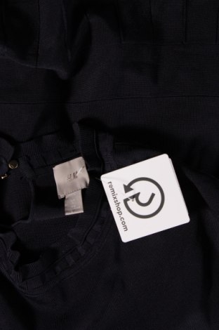Šaty  H&M, Veľkosť L, Farba Modrá, Cena  16,44 €