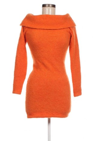 Kleid H&M, Größe S, Farbe Orange, Preis 22,42 €