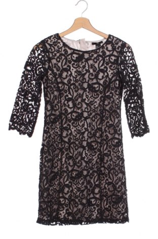 Kleid H&M, Größe XS, Farbe Schwarz, Preis 13,60 €