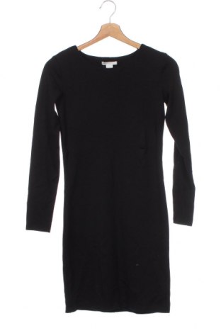 Kleid H&M, Größe XS, Farbe Schwarz, Preis € 4,92