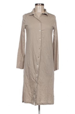 Kleid H&M, Größe S, Farbe Beige, Preis 6,66 €