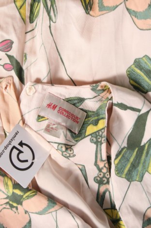 Kleid H&M Conscious Collection, Größe M, Farbe Mehrfarbig, Preis € 14,84