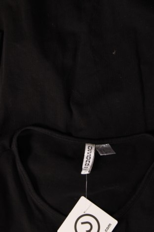 Рокля H&M Divided, Размер S, Цвят Черен, Цена 17,60 лв.