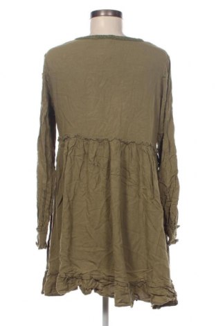 Kleid H&M Divided, Größe L, Farbe Grün, Preis 6,66 €