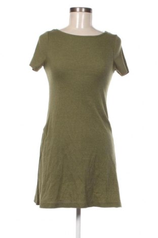 Kleid H&M Divided, Größe S, Farbe Grün, Preis 9,00 €