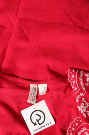 Kleid H&M Divided, Größe XS, Farbe Rot, Preis € 4,04