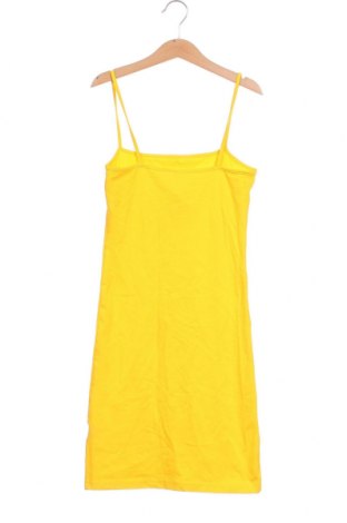 Šaty  H&M Divided, Velikost XXS, Barva Žlutá, Cena  371,00 Kč