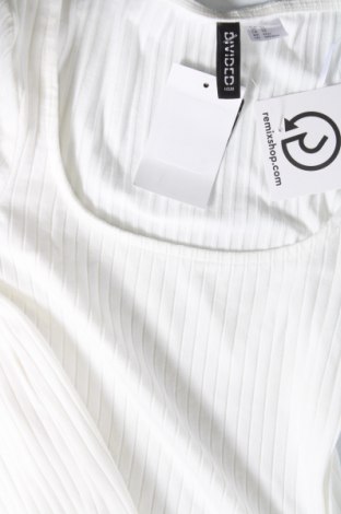 Φόρεμα H&M Divided, Μέγεθος XS, Χρώμα Λευκό, Τιμή 16,32 €