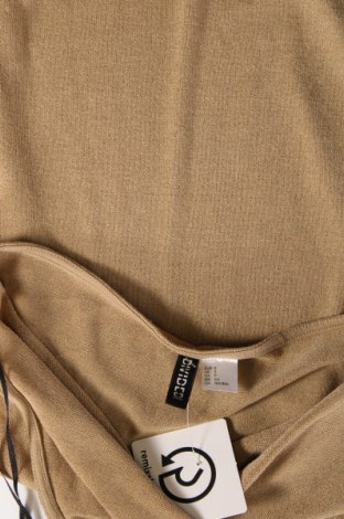 Kleid H&M Divided, Größe S, Farbe Beige, Preis € 1,99