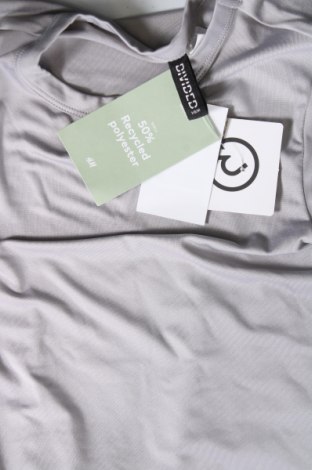 Kleid H&M Divided, Größe XS, Farbe Grau, Preis 15,60 €