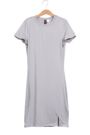 Kleid H&M Divided, Größe XS, Farbe Grau, Preis 14,40 €