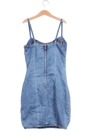 Kleid H&M Divided, Größe XXS, Farbe Blau, Preis 15,00 €
