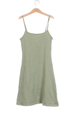 Φόρεμα H&M Divided, Μέγεθος XS, Χρώμα Πράσινο, Τιμή 13,44 €