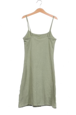 Kleid H&M Divided, Größe XS, Farbe Grün, Preis 24,00 €