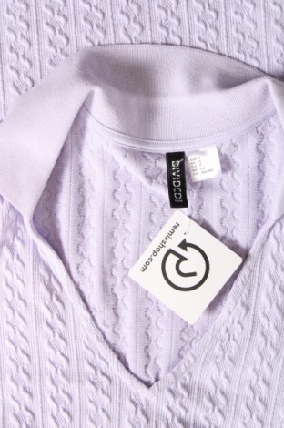 Šaty  H&M Divided, Veľkosť S, Farba Fialová, Cena  5,93 €