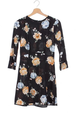 Kleid H&M Divided, Größe XS, Farbe Schwarz, Preis € 5,94