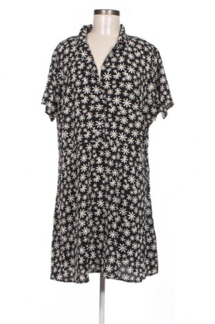 Φόρεμα H&M Divided, Μέγεθος XXL, Χρώμα Μαύρο, Τιμή 10,76 €