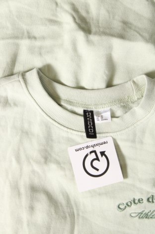 Kleid H&M Divided, Größe XS, Farbe Grün, Preis 6,46 €