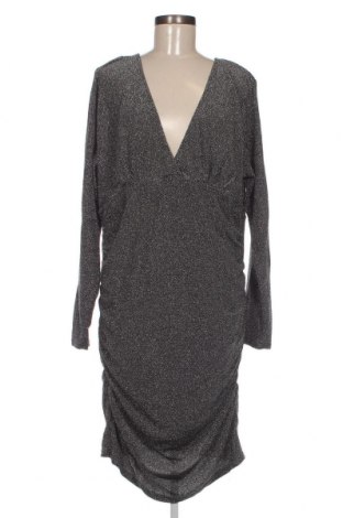 Φόρεμα H&M Divided, Μέγεθος XXL, Χρώμα Γκρί, Τιμή 10,76 €