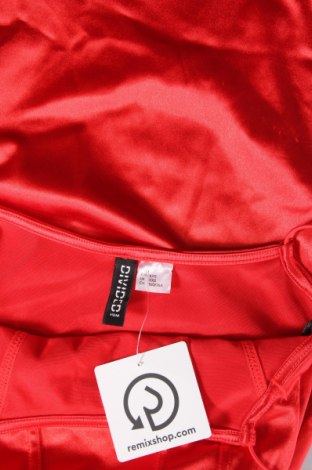 Rochie H&M Divided, Mărime XXS, Culoare Roșu, Preț 38,16 Lei