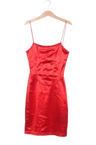 Φόρεμα H&M Divided, Μέγεθος XXS, Χρώμα Κόκκινο, Τιμή 7,18 €