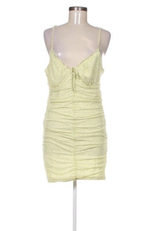Φόρεμα H&M Divided, Μέγεθος L, Χρώμα Κίτρινο, Τιμή 7,18 €