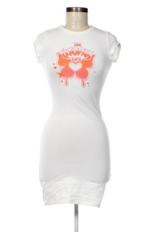 Φόρεμα H&M Divided, Μέγεθος S, Χρώμα Λευκό, Τιμή 8,07 €