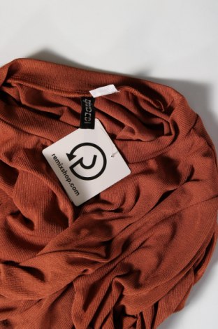 Šaty  H&M Divided, Veľkosť S, Farba Hnedá, Cena  4,11 €