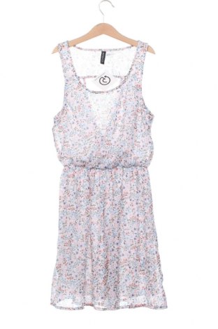 Kleid H&M Divided, Größe XXS, Farbe Mehrfarbig, Preis € 3,03