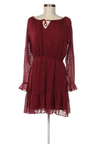 Φόρεμα H&M Divided, Μέγεθος M, Χρώμα Κόκκινο, Τιμή 10,76 €
